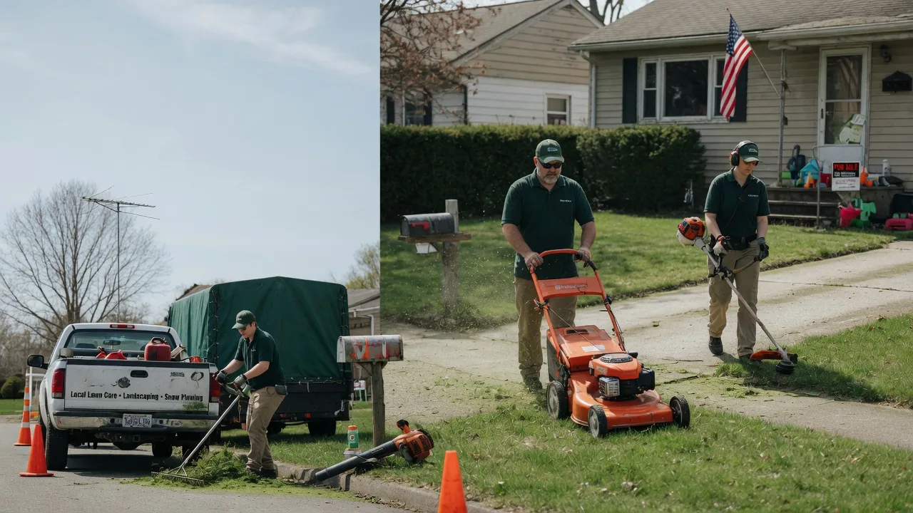 Lawn Care Services By Expert Landscaper in Ballston Lake, NY near me